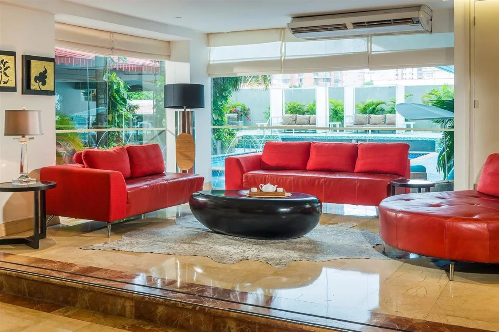 Country International Hotel