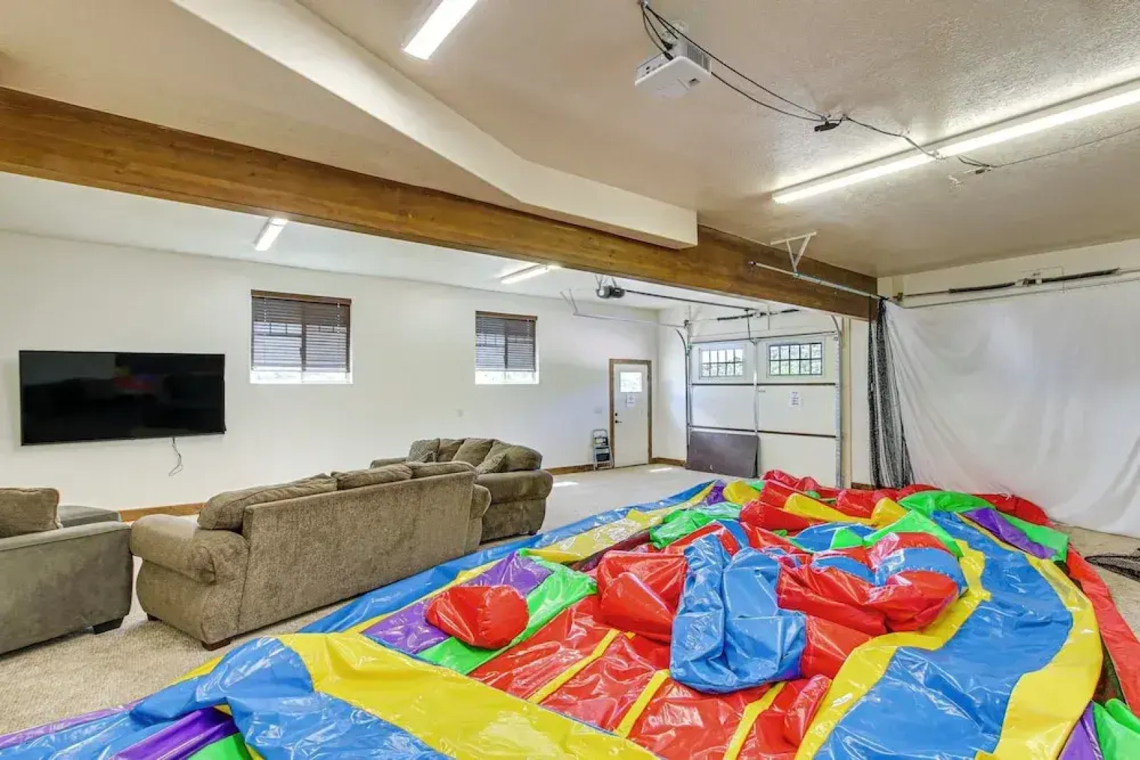 Exciting Garden City Gem w/ Home Theater & Hot Tub