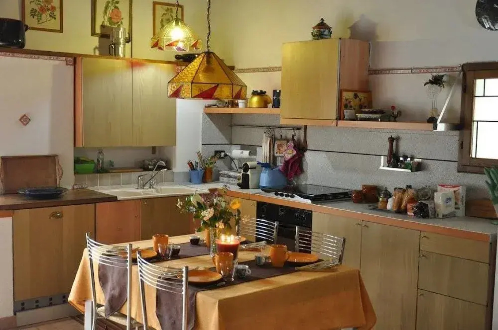 B&B Il Giardino di Romi