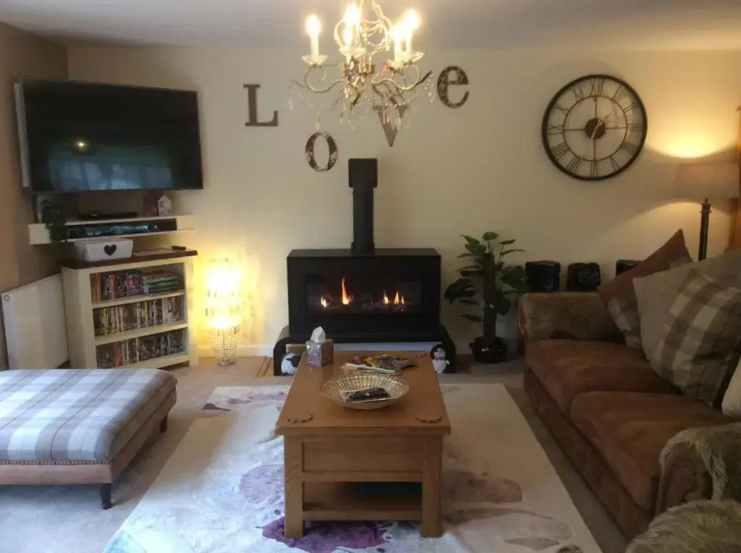 The Garden Apartment a Luxurious Rural Retreat