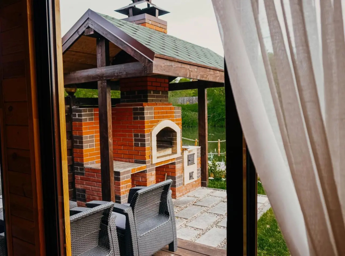 Таежный парк-отель