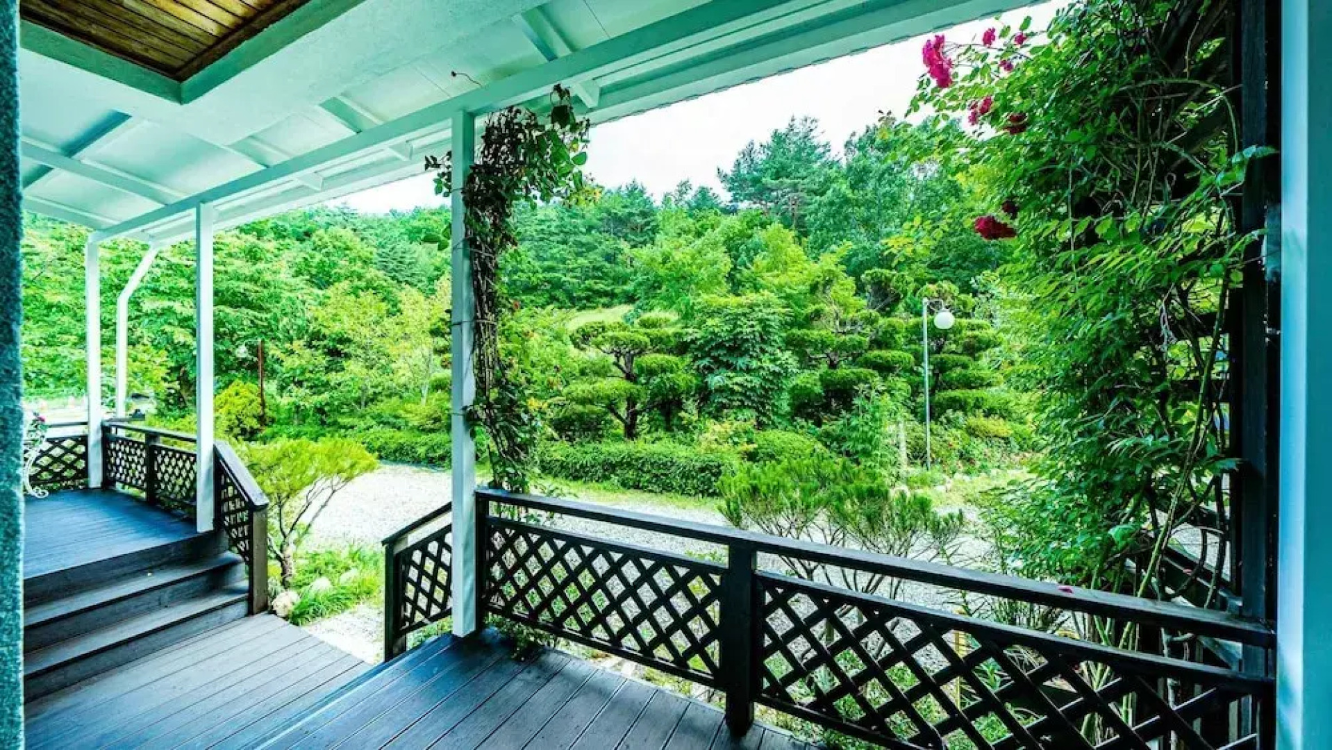 Samcheok Garden Pension