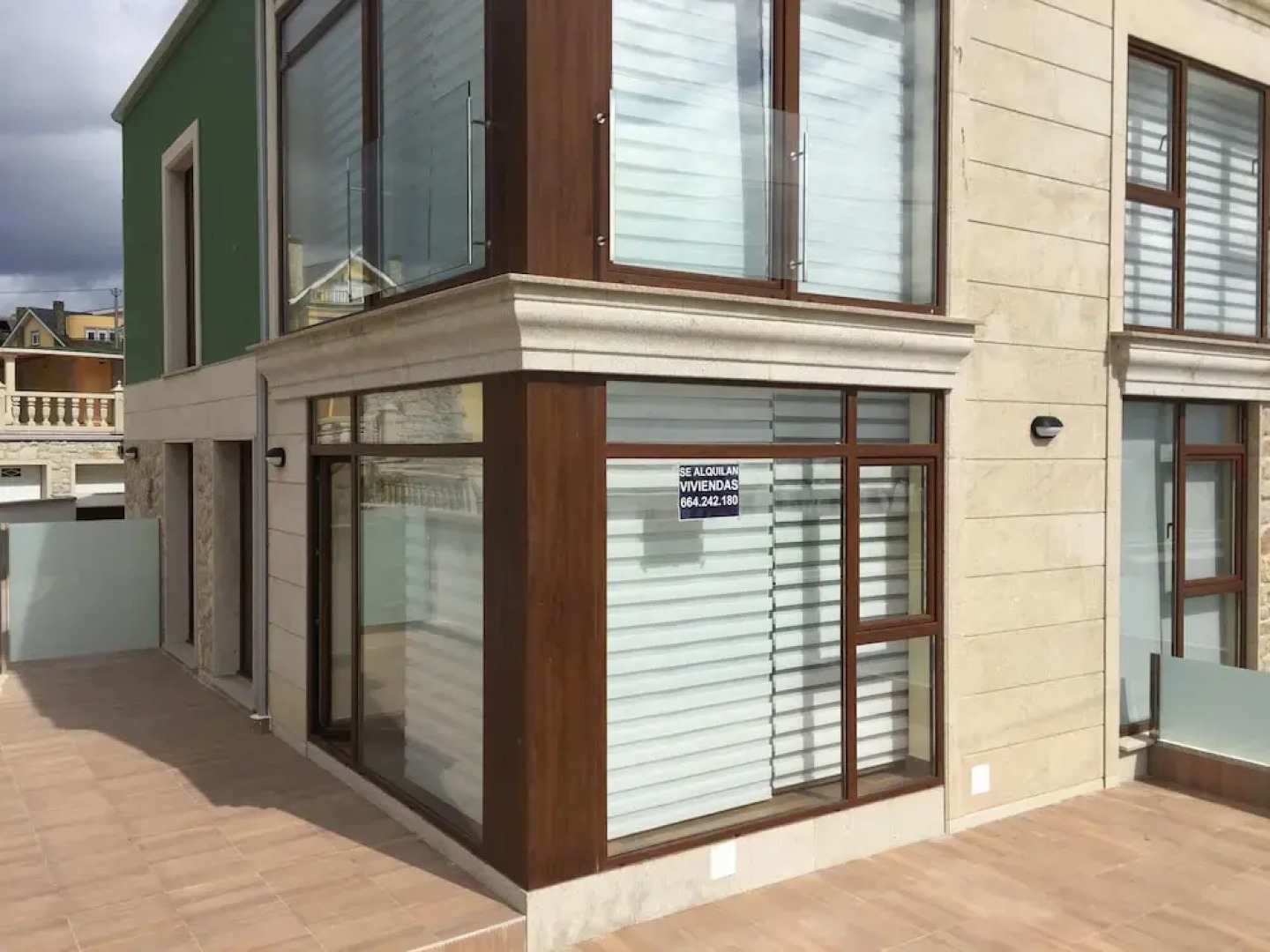 Apartamentos Playa Rapadoira