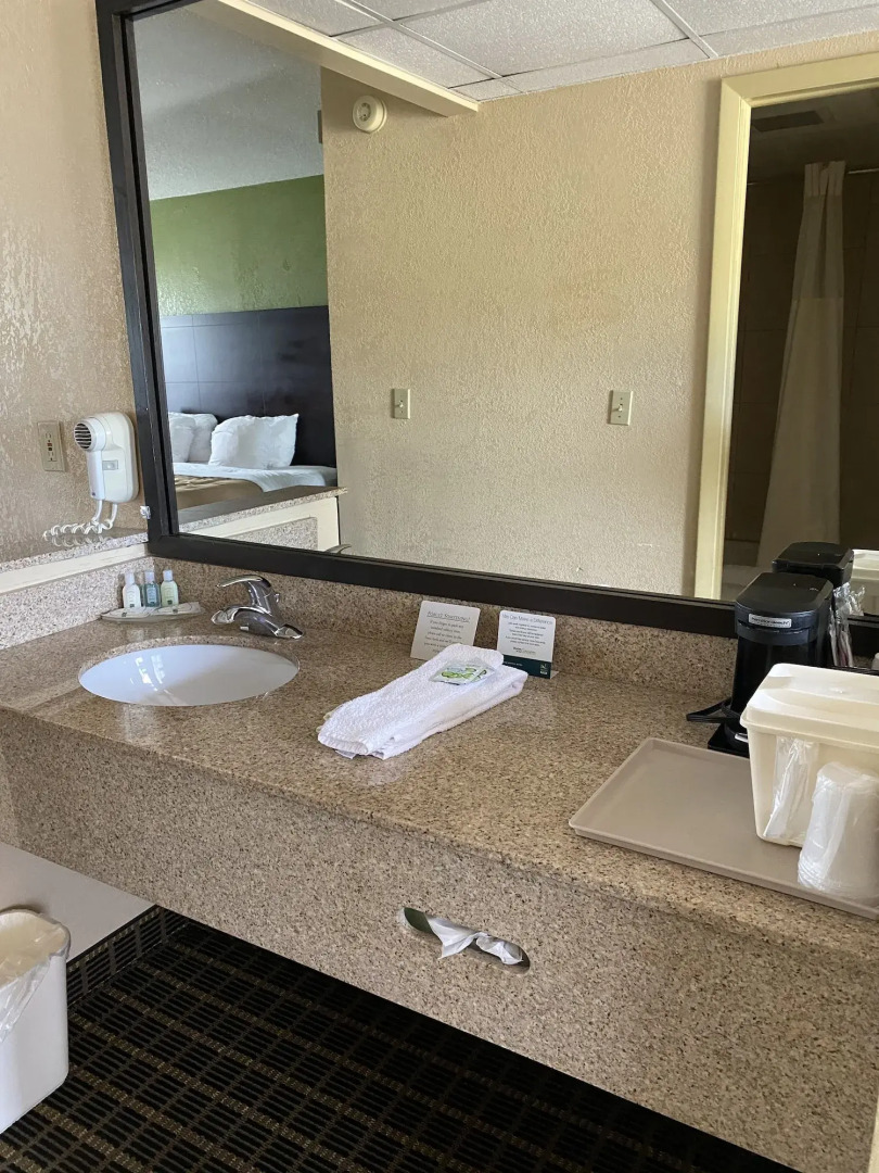 Quality Inn & Suites Big Rapids near University