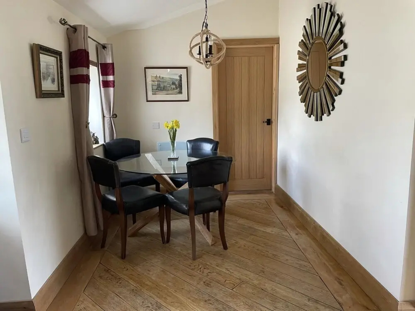 The Cottage a 2 bed at Meagill Farm Country Retrea