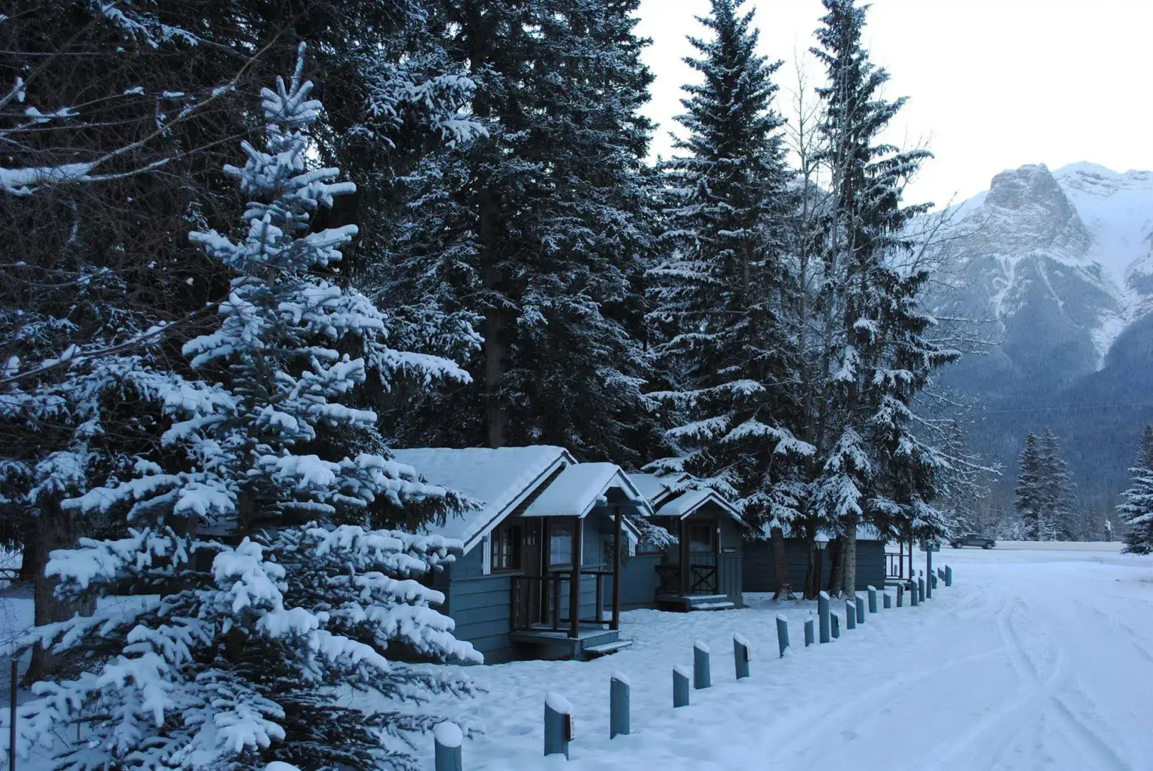 Rundle Chalets