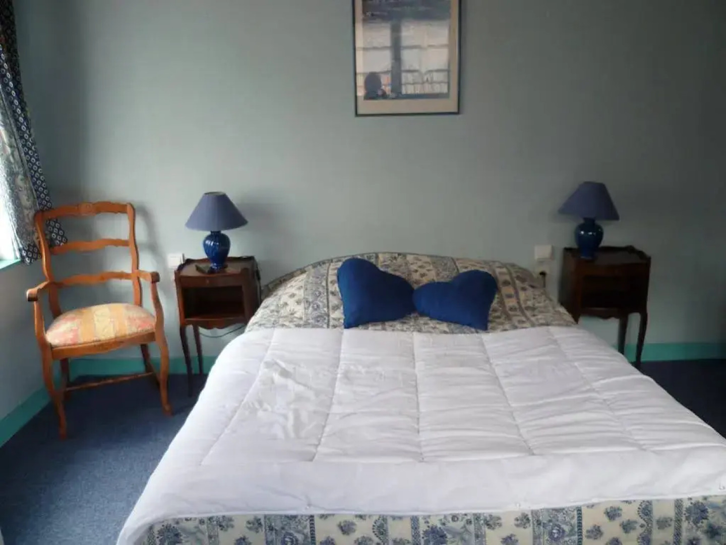 Hotel Restaurant Du Kalblin