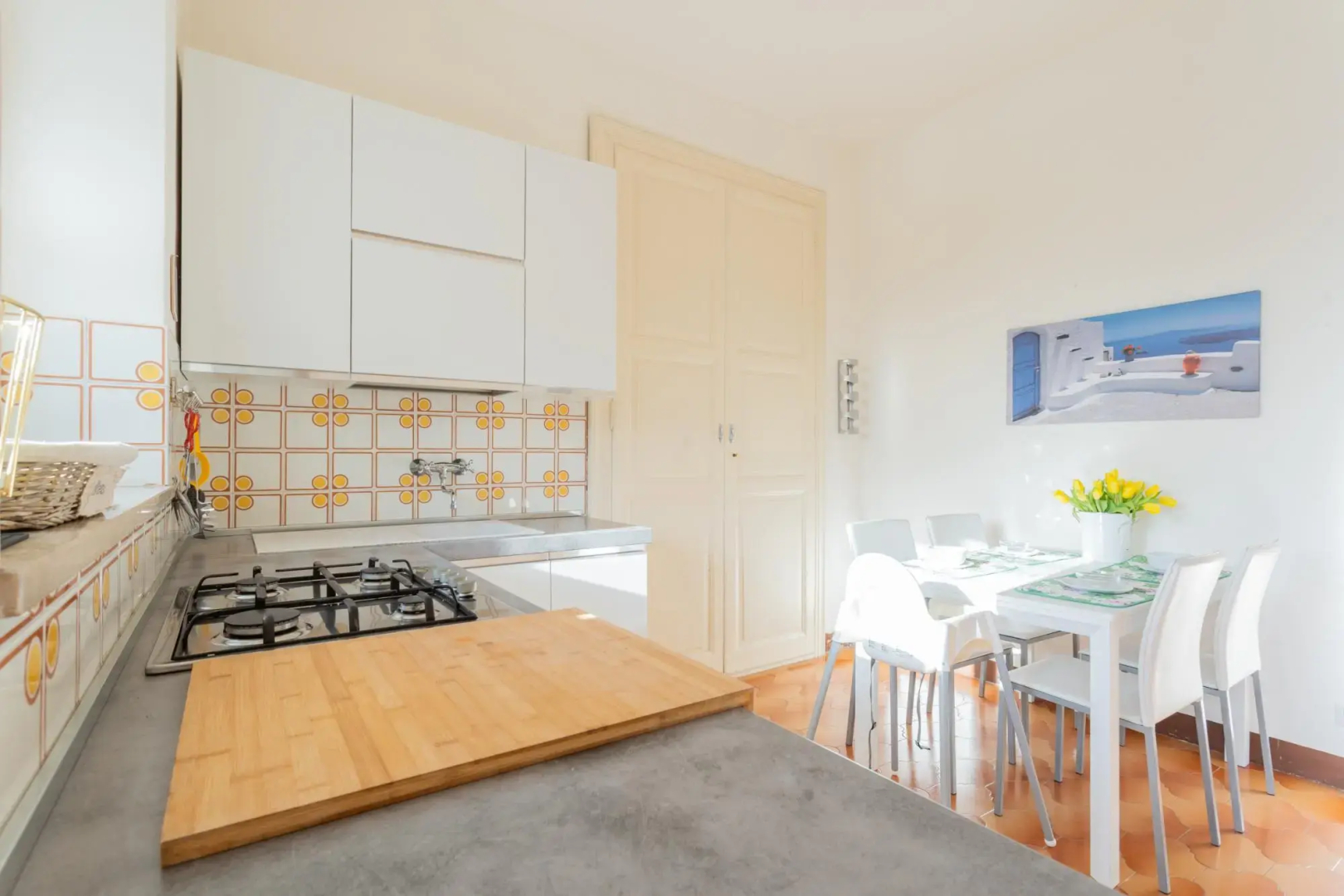 Villa Ida in Lenno with 3 bedrooms and 2.5 bathrooms