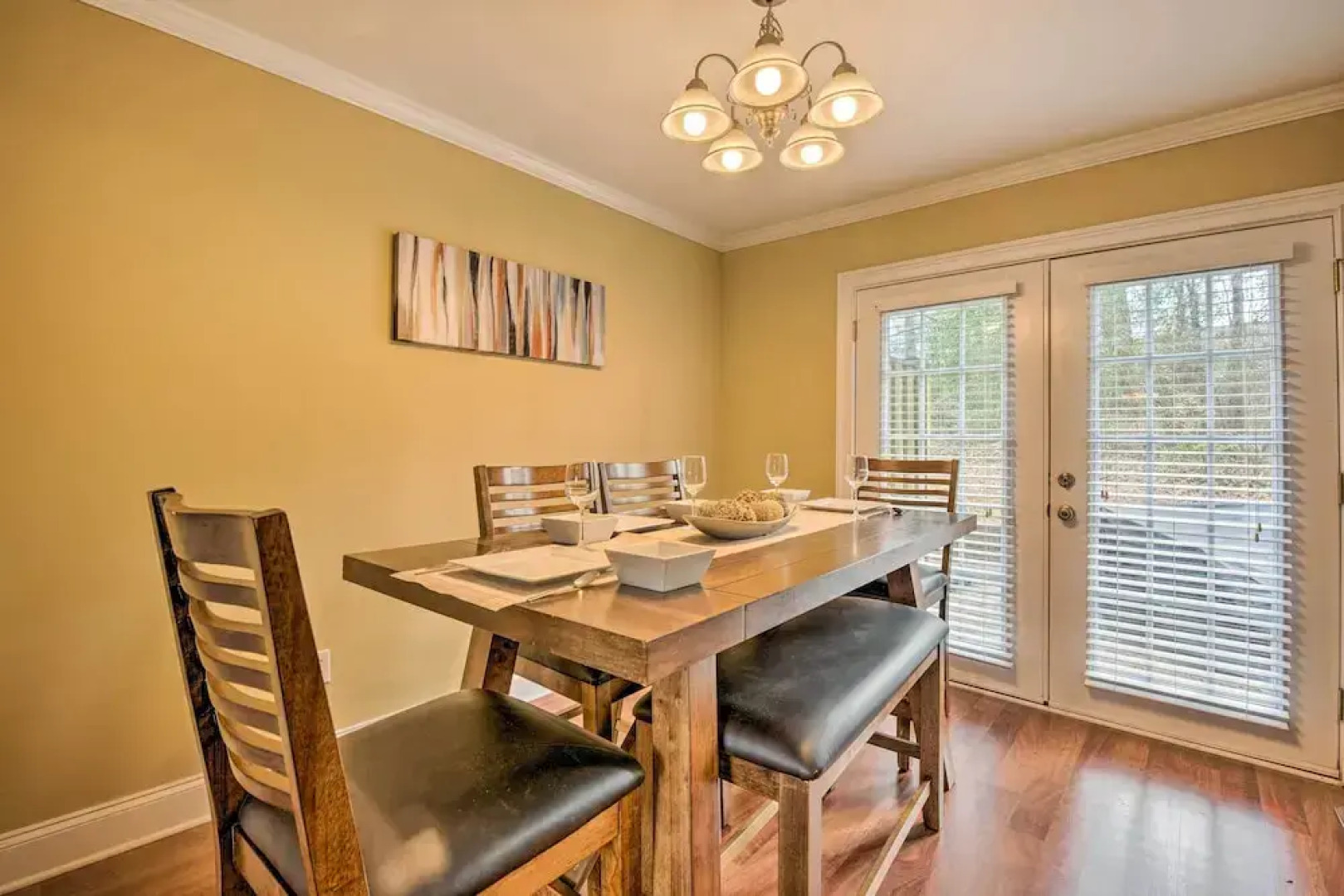 Smyrna Vacation Rental ~ 2 Mi to The Battery!