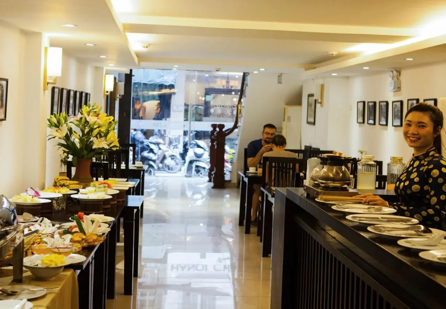 Parklane Hanoi Hotel