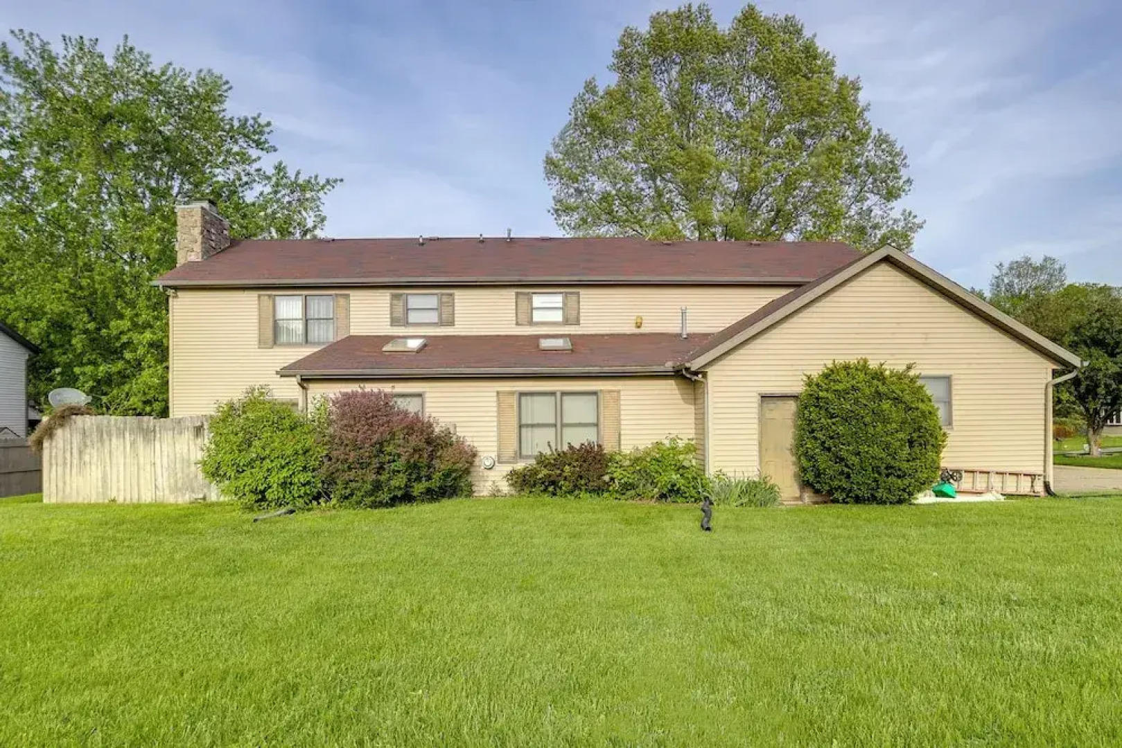 South Bend Area Vacation Rental 8 Mi to Notre Dame