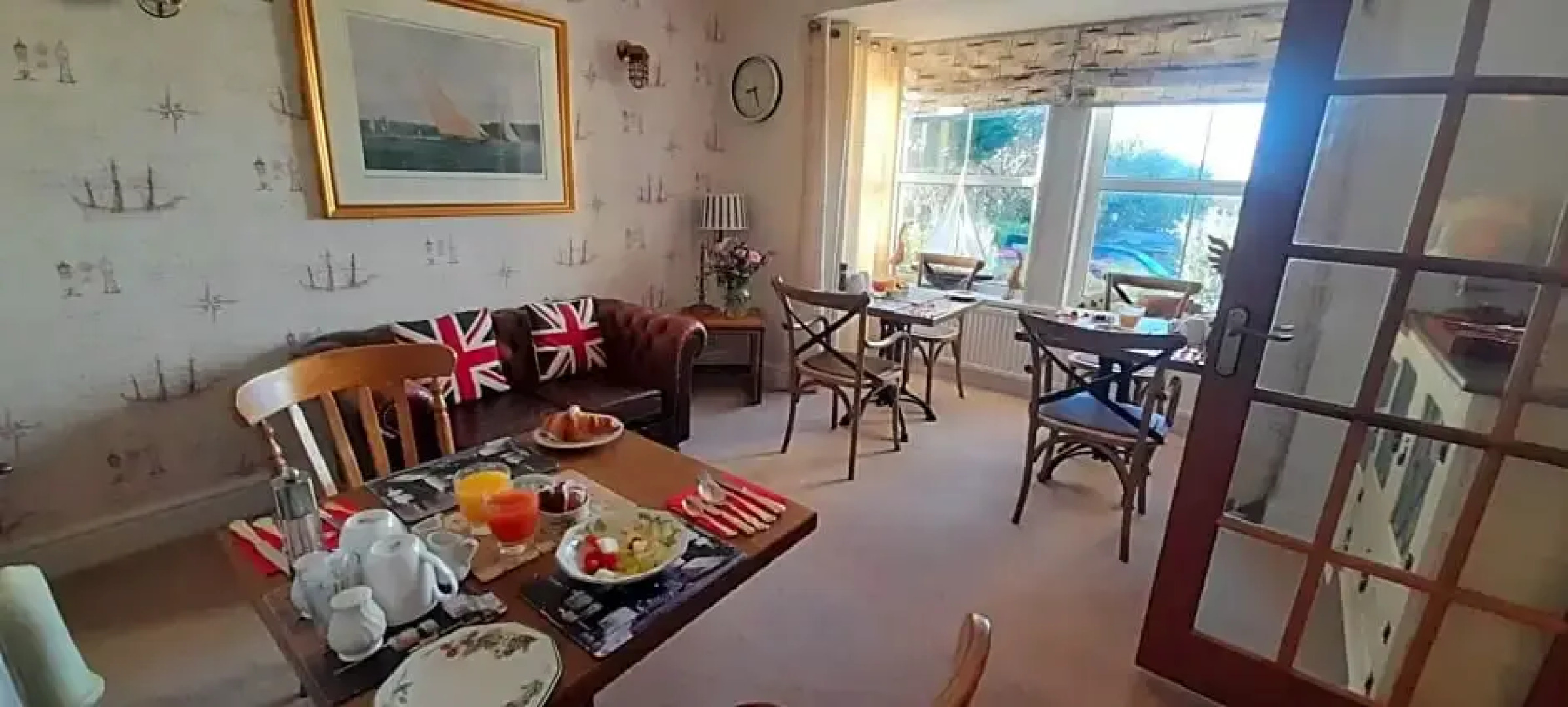 Little Orchard House