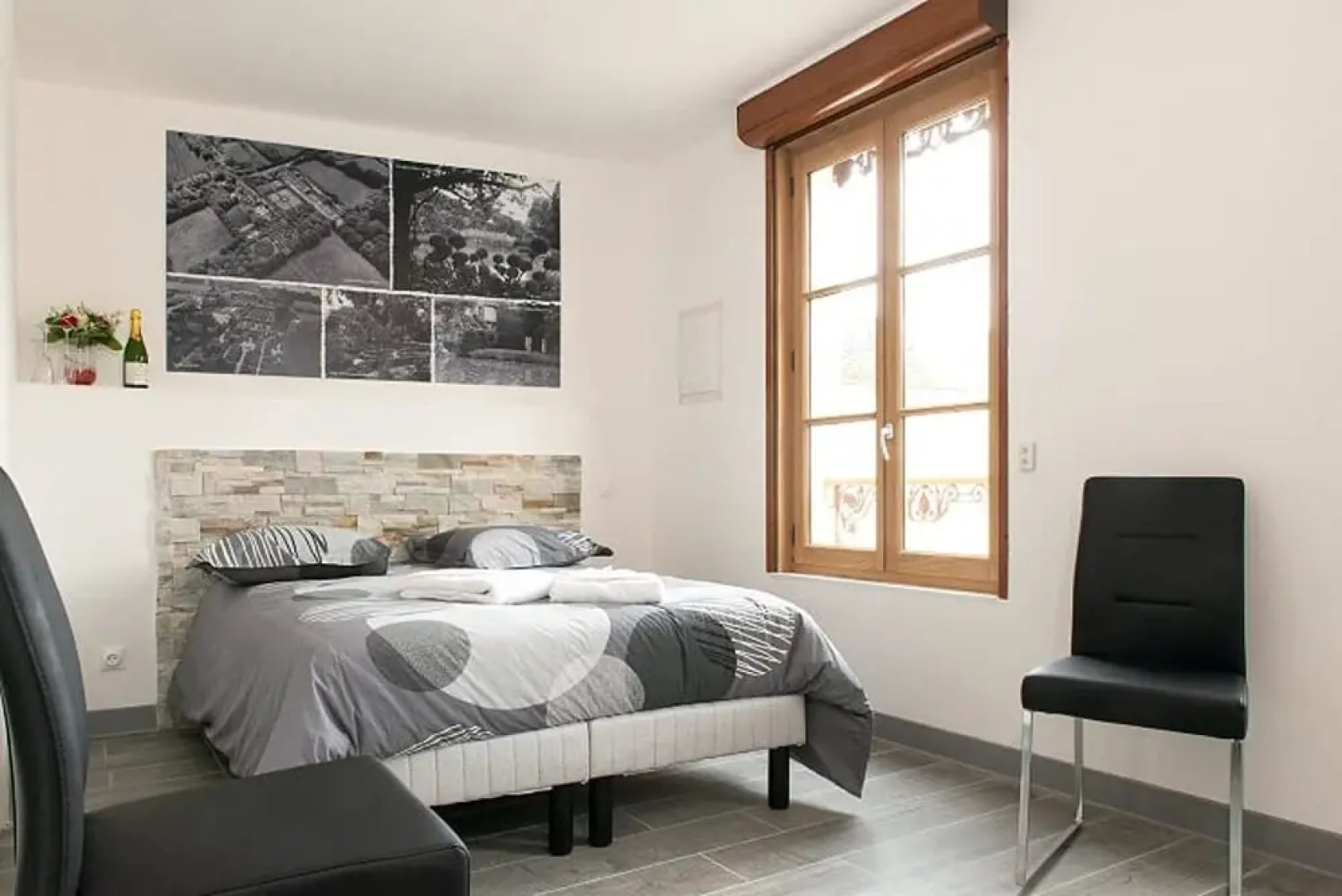 Apartment With 2 Bedrooms in Lignières, With Wifi