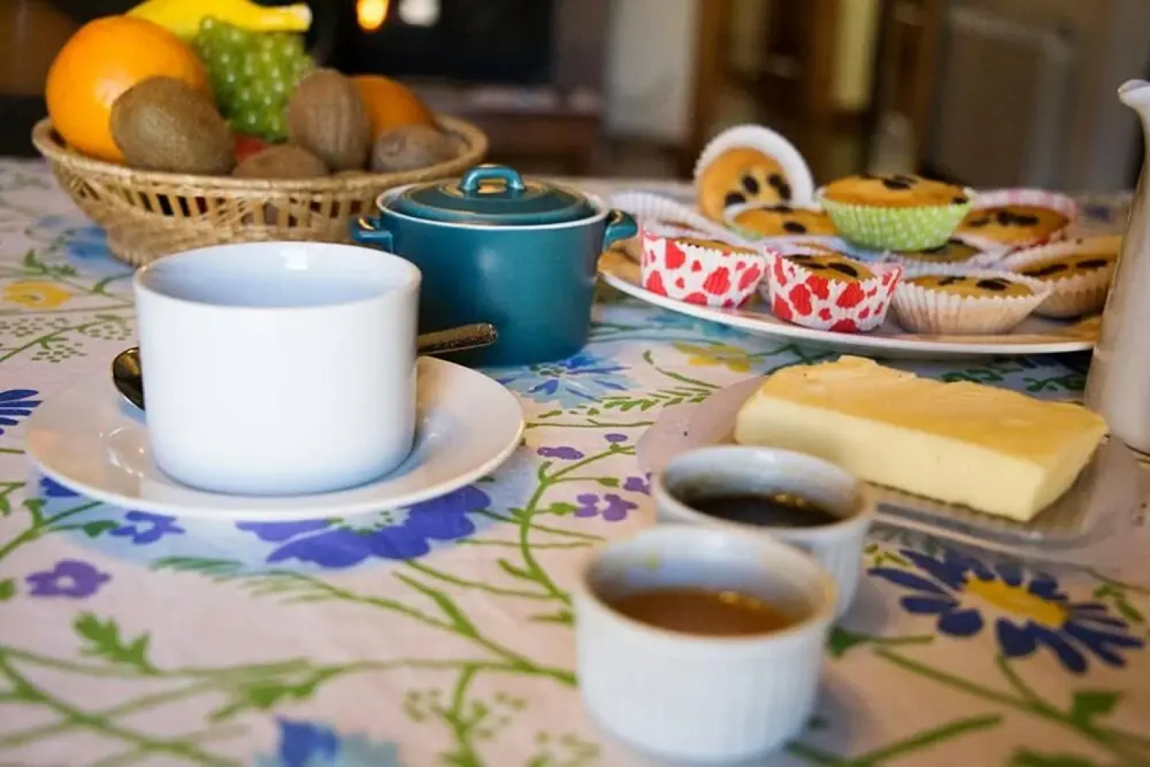 House With 3 Bedrooms in Berroeta, With Balcony and Wifi