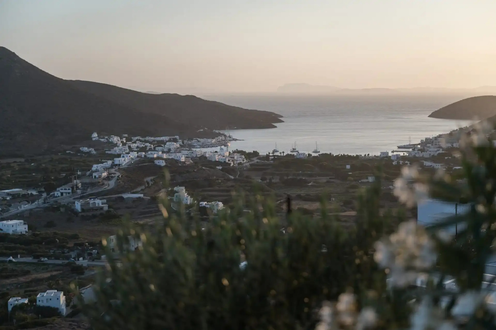 Castello Amorgos Suites