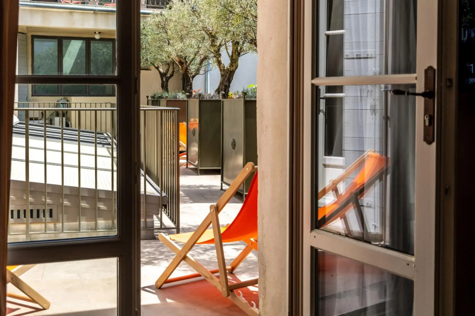 Le Clos Violette D'Aglaé