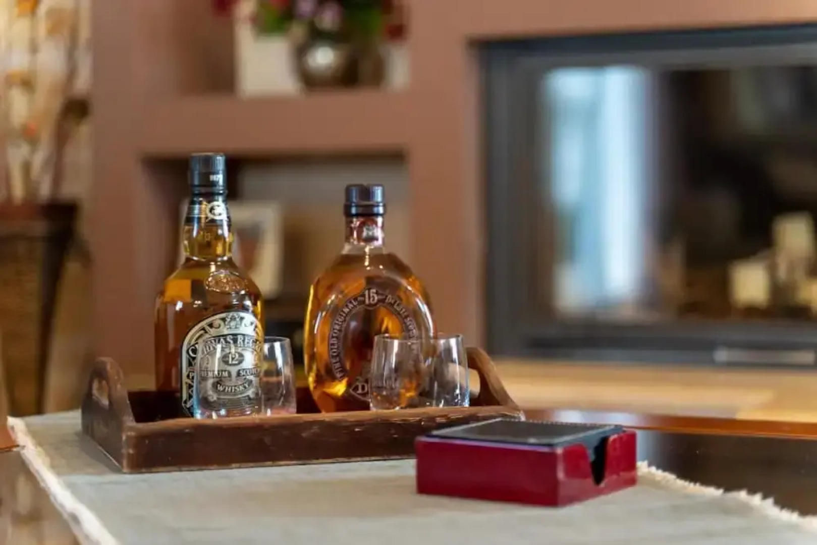 The House Olympia in Olympia