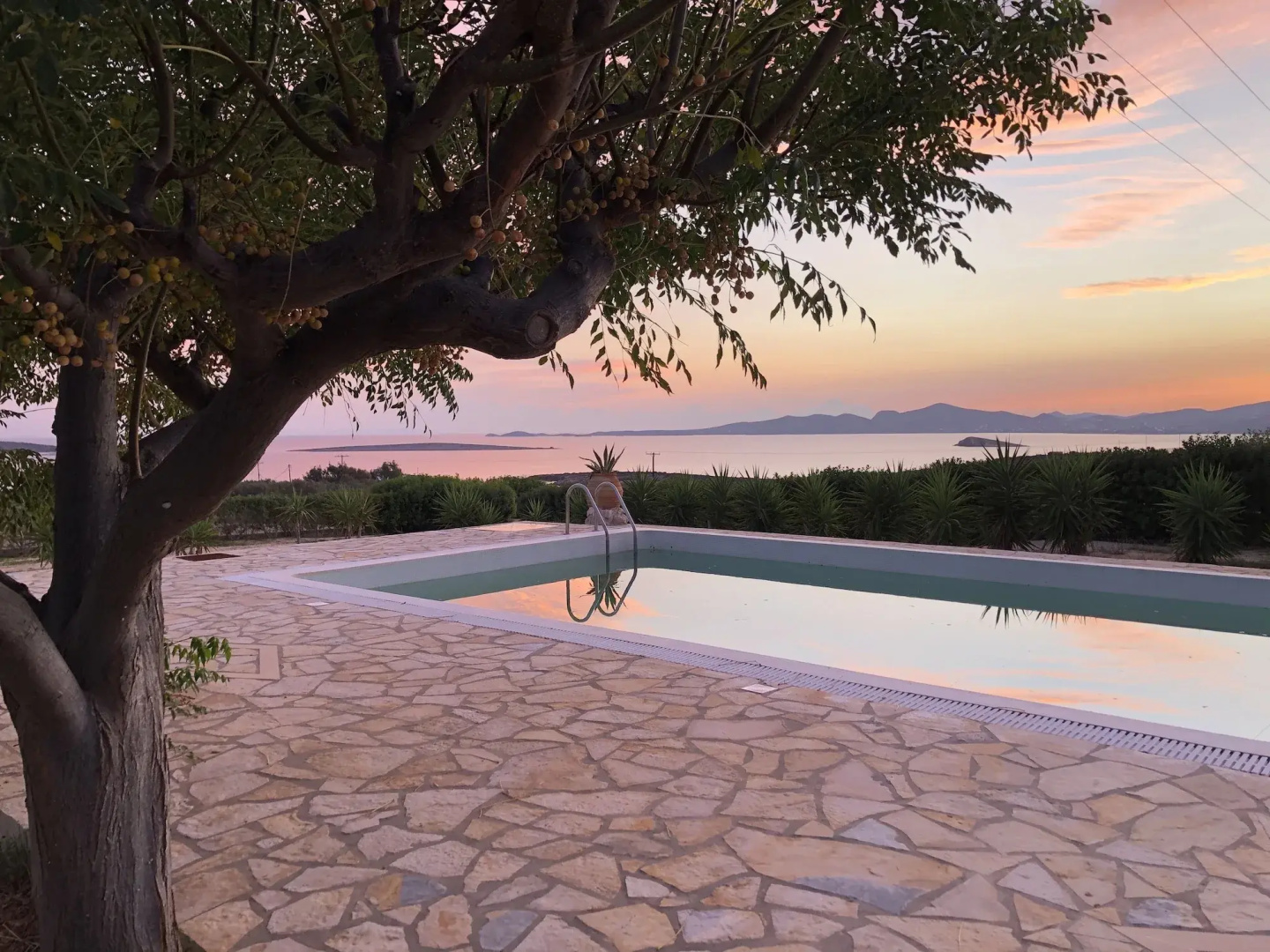 Paros Afrodite Luxury Villas