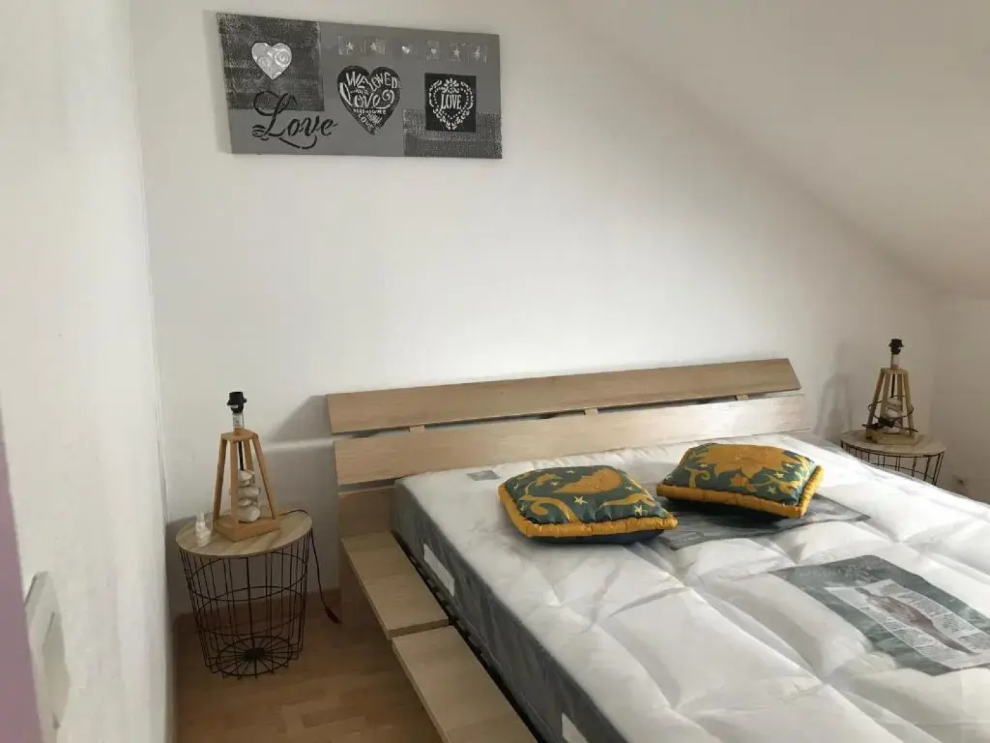 Résidence de l’ex hôtel des roches