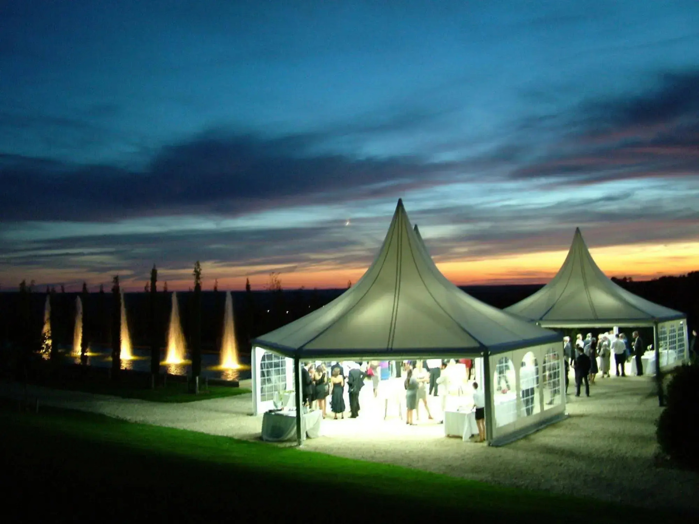 Domaine d'Essendiéras