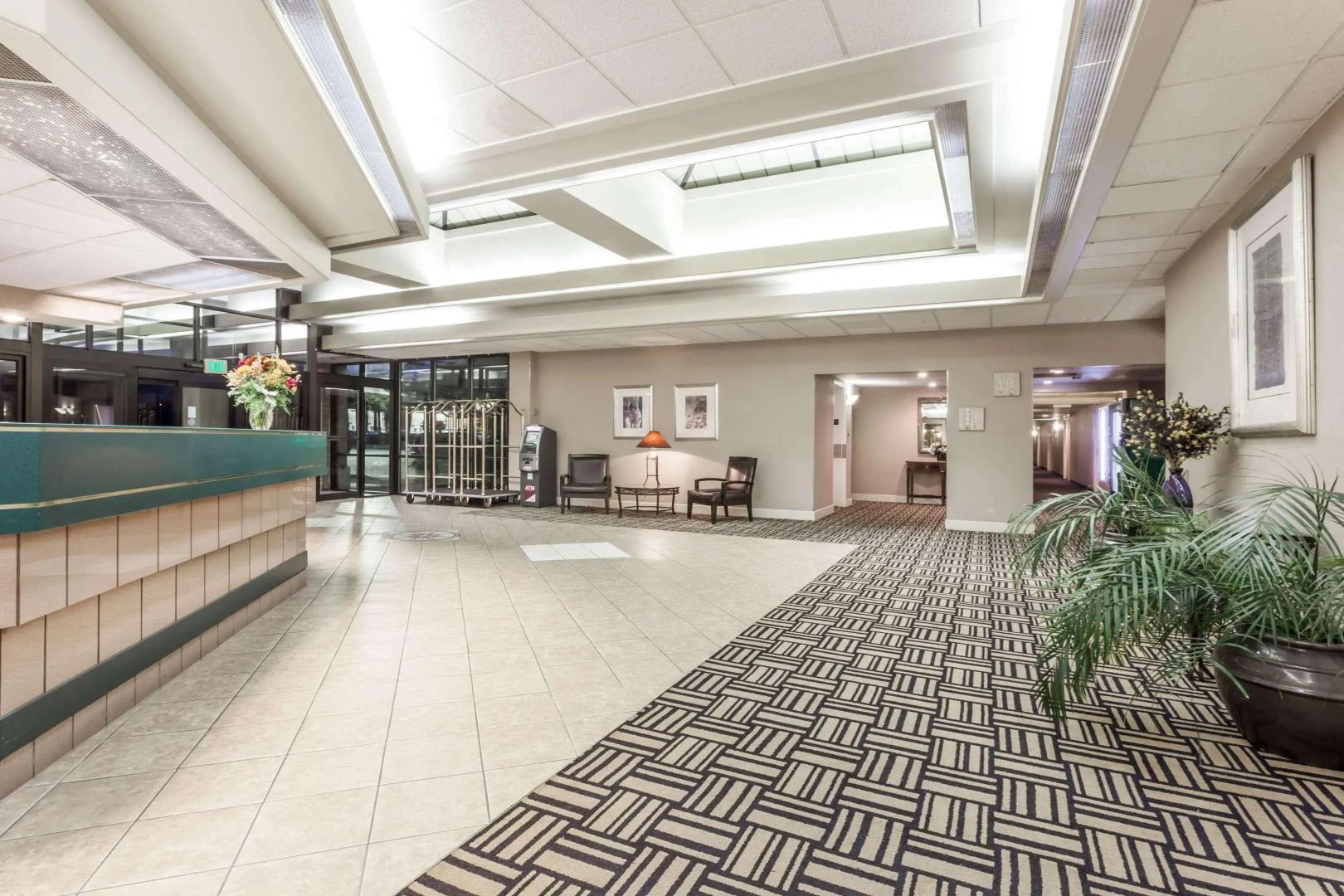 Howard Johnson Hotel Yakima