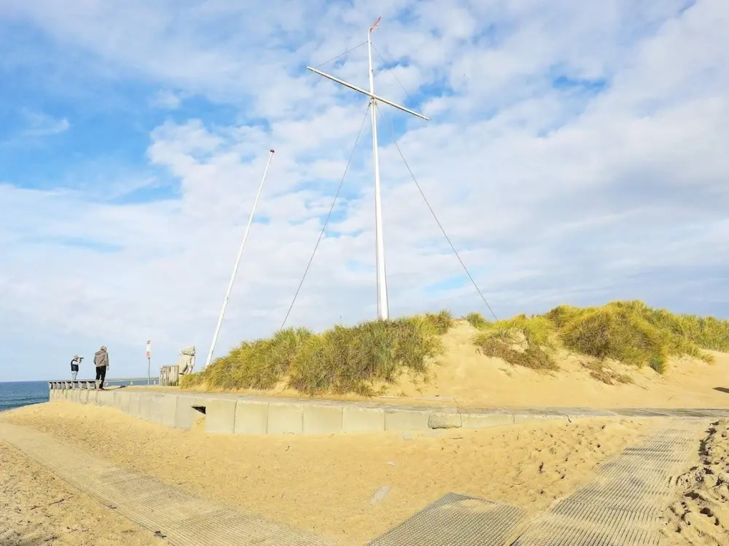 Pleasing Holiday Home in Vestervig With Terrace