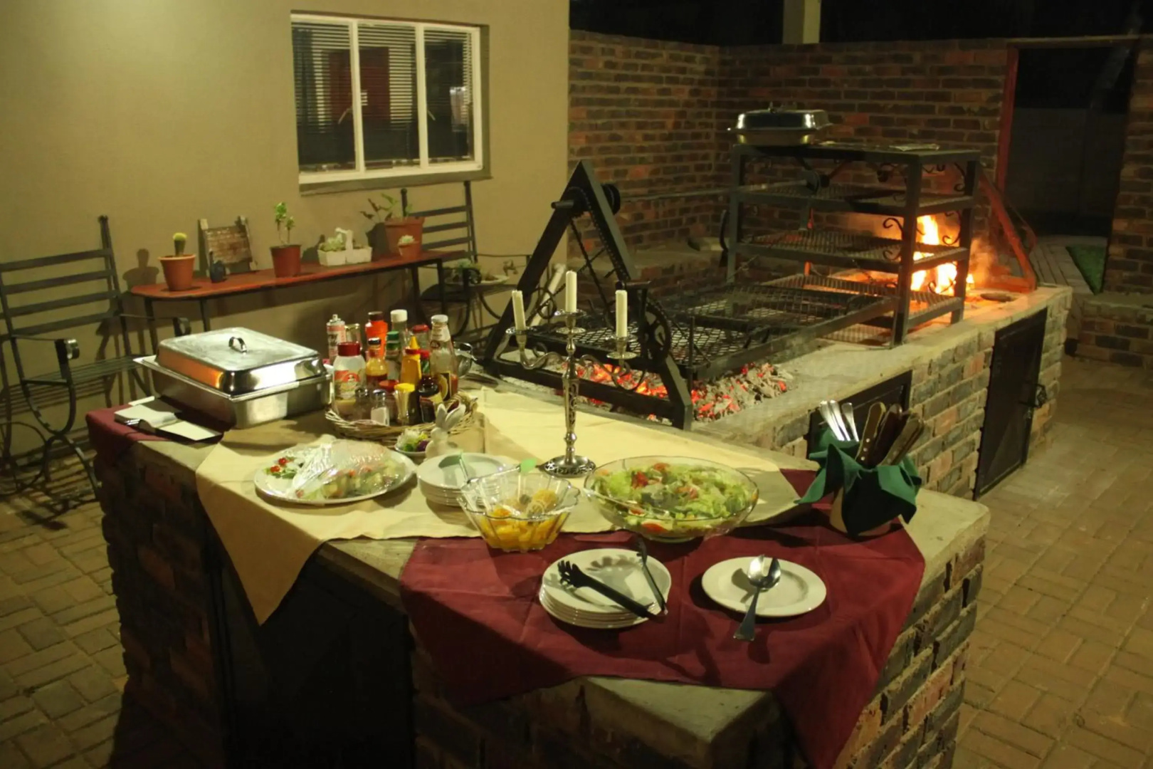 Ngwenya Boutique Hotel