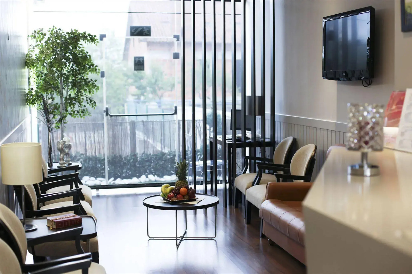 Hotel Rosa Mística by Umbral