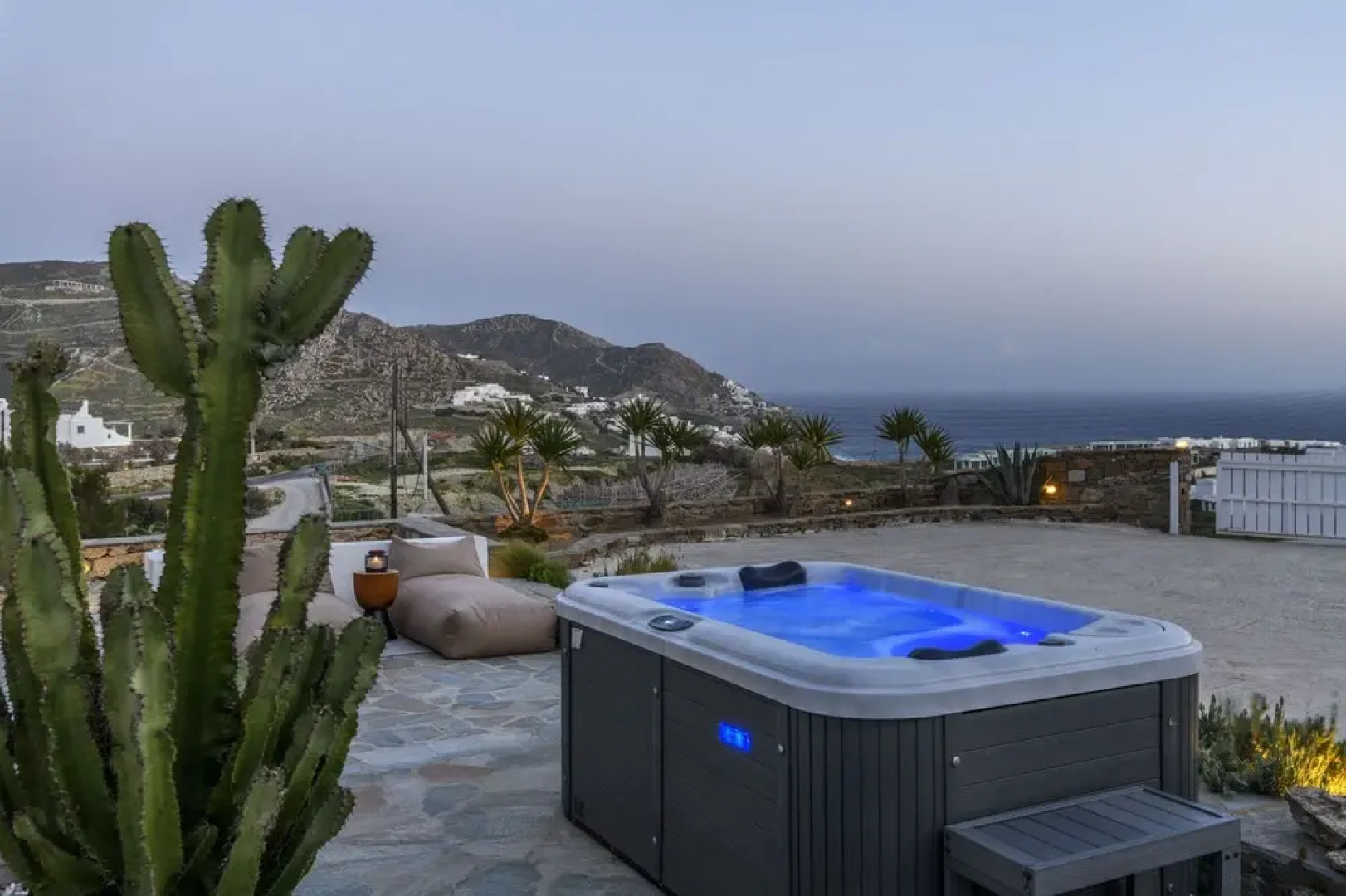 Cozy villa Amanda in Mykonos