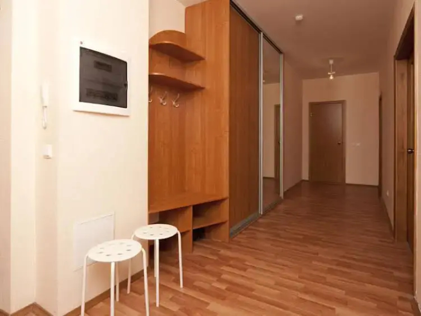 Апартаменты Пилигрим на улице Малышева