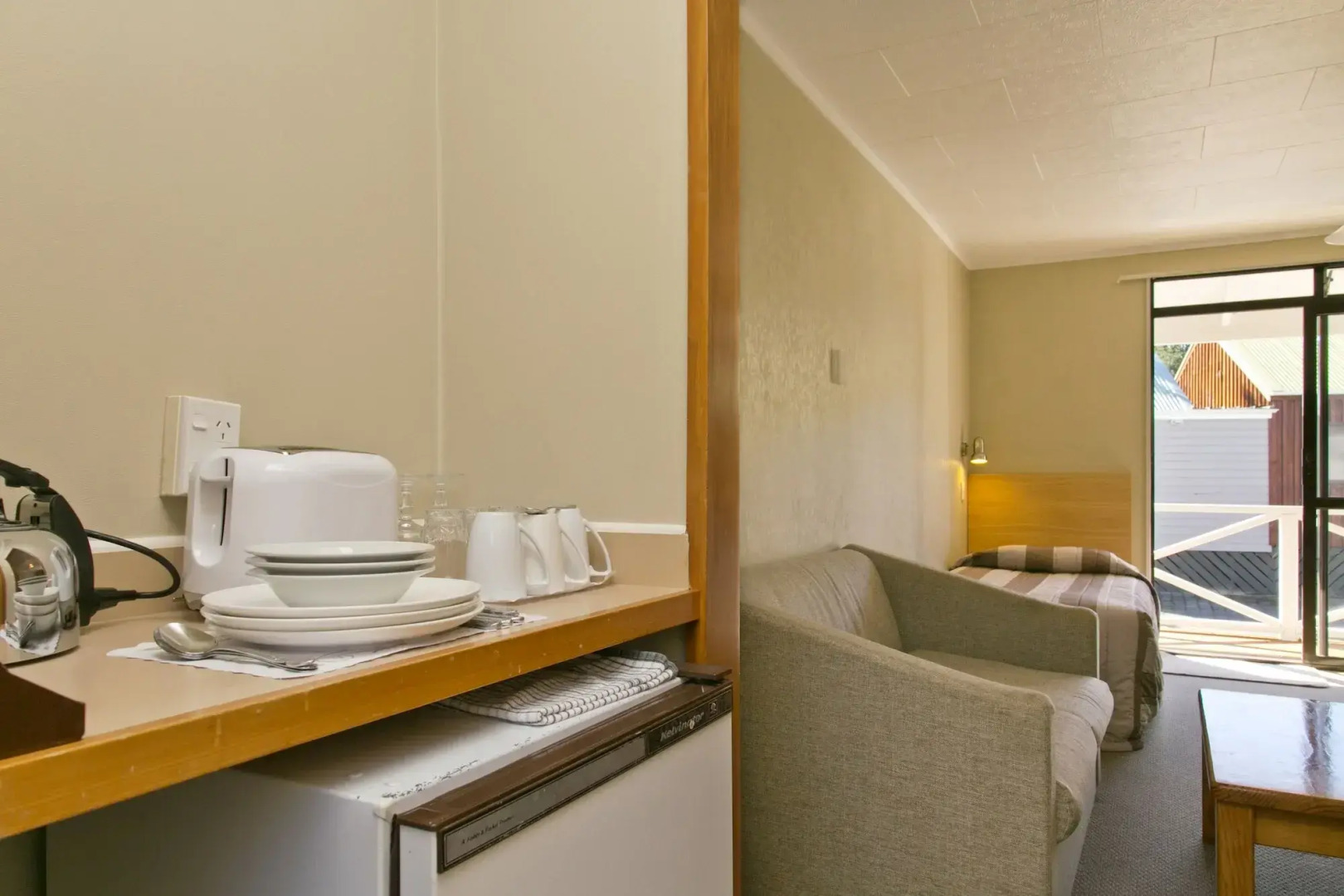 Turangi Bridge Motel