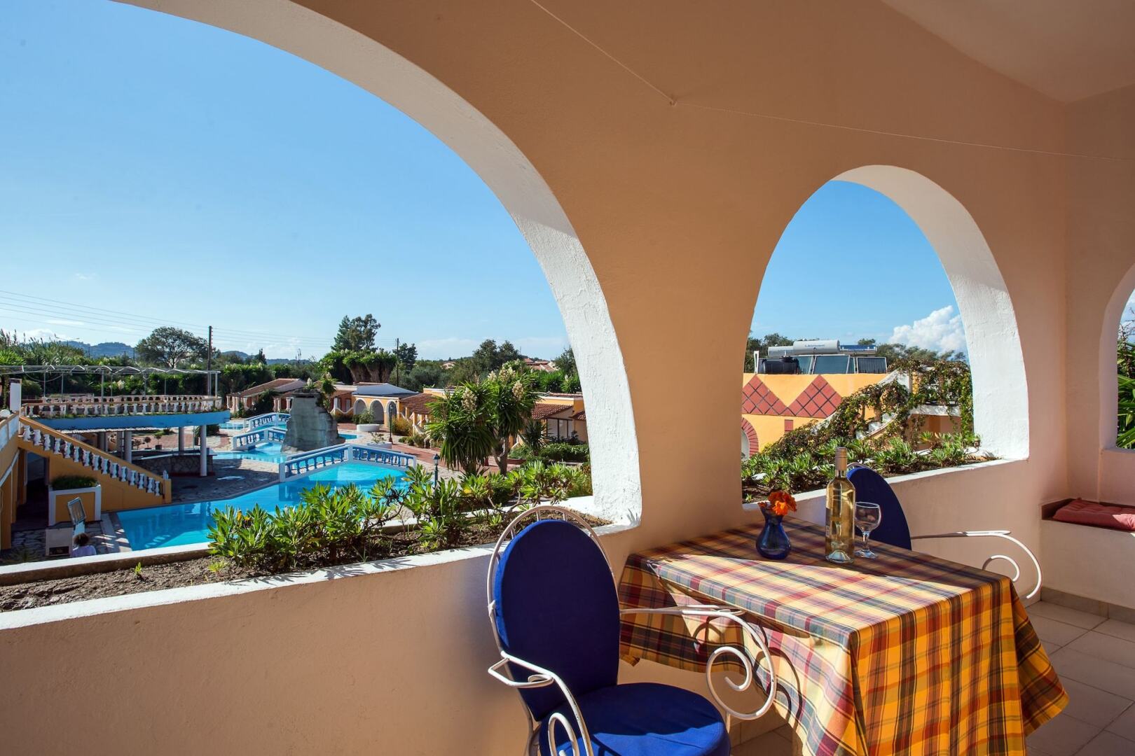 Blue Lagoon by Estia