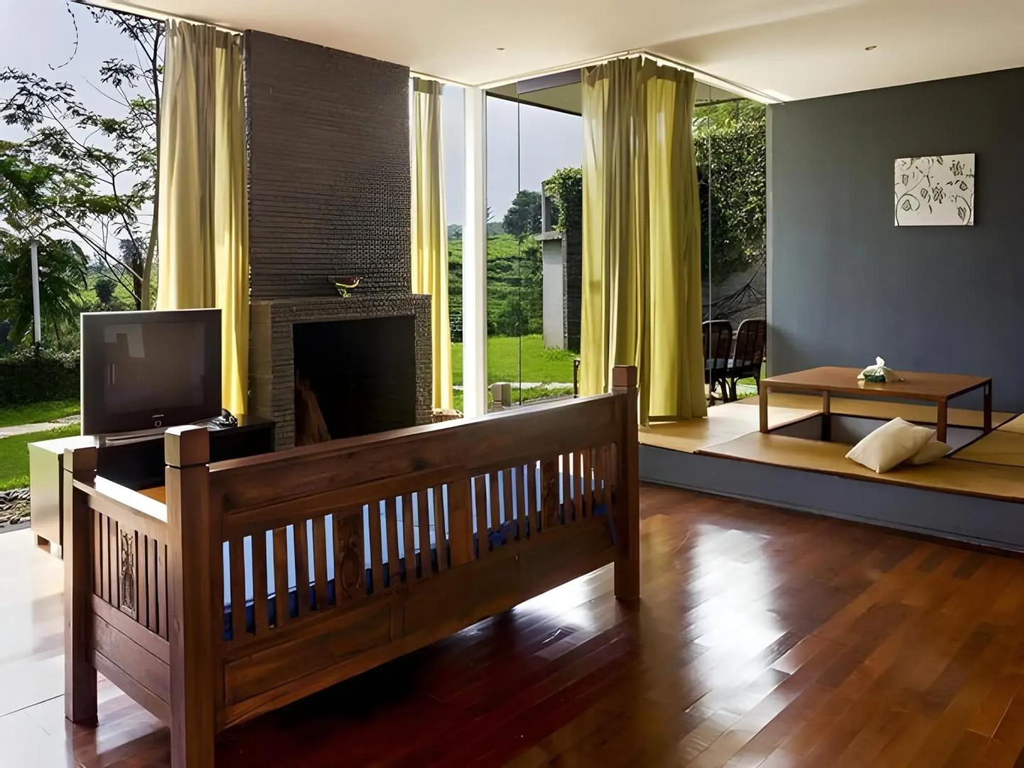 Tea Garden Resort