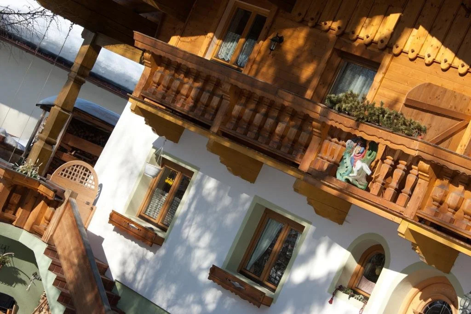 Apart Landhaus Ferrari