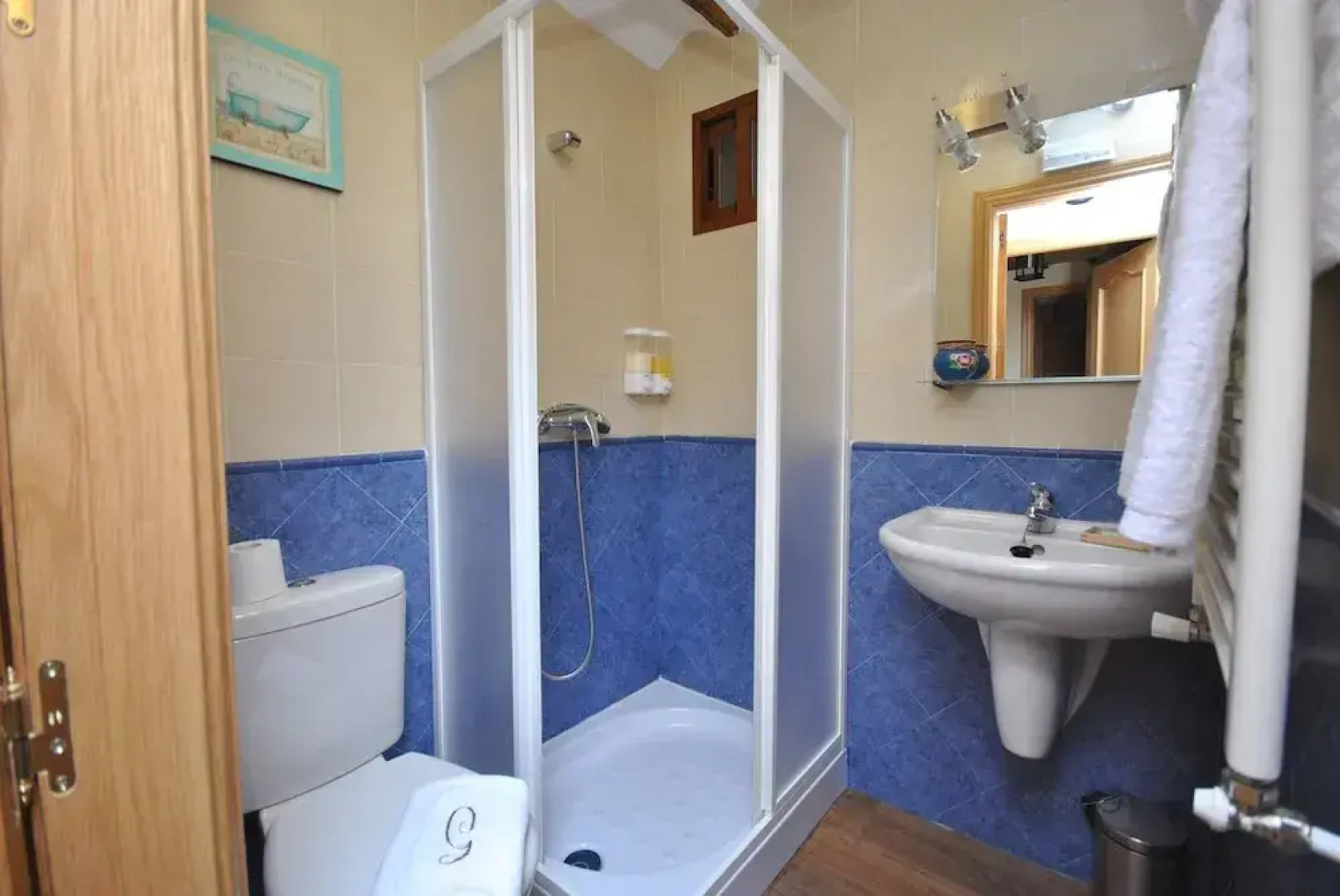 Casa Rural Los Garriolos