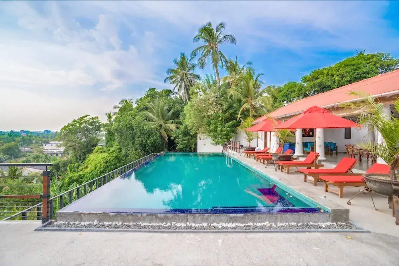 OYO 549 Pinipahana Walauwa