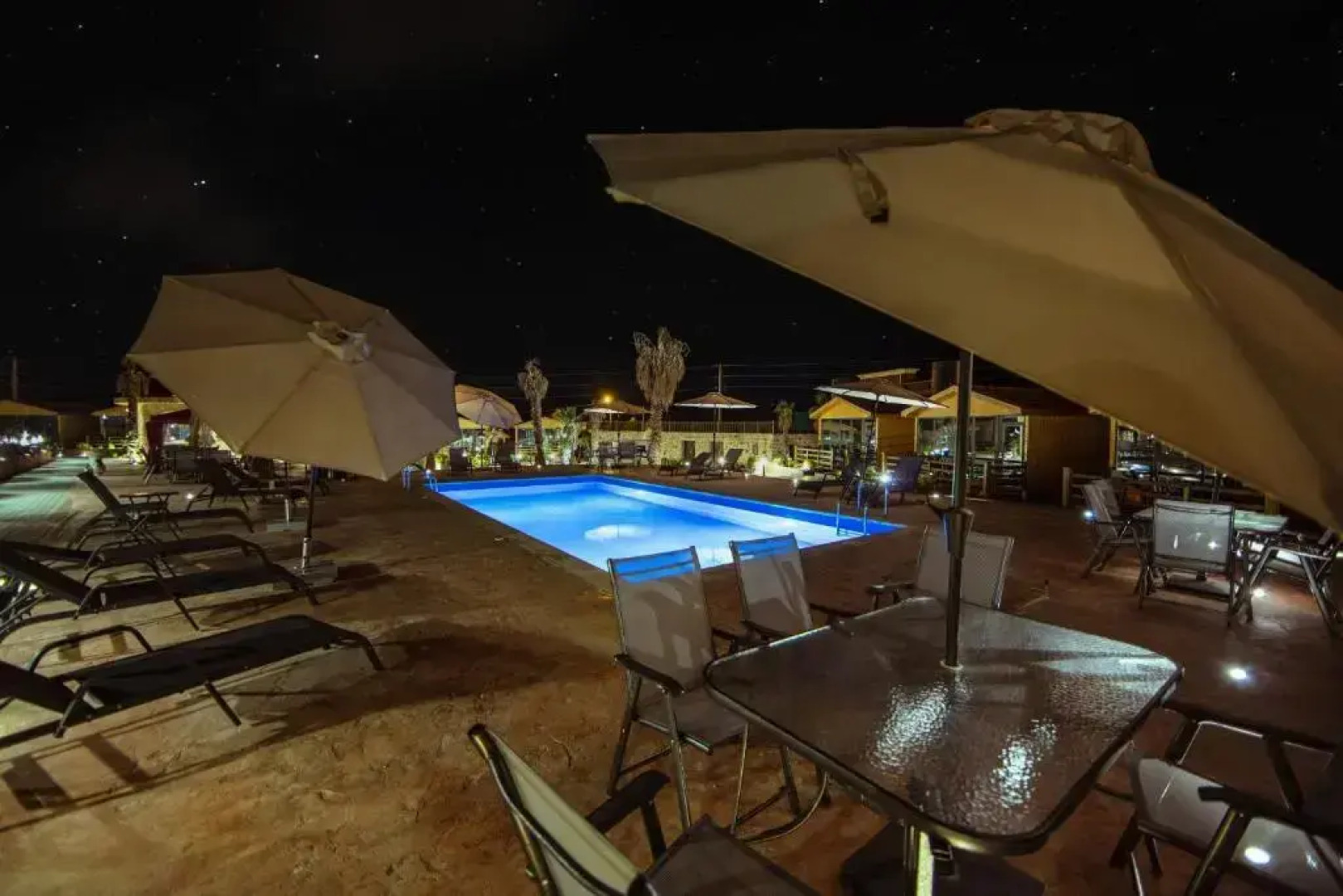 Petra Seasons Luxury Resort