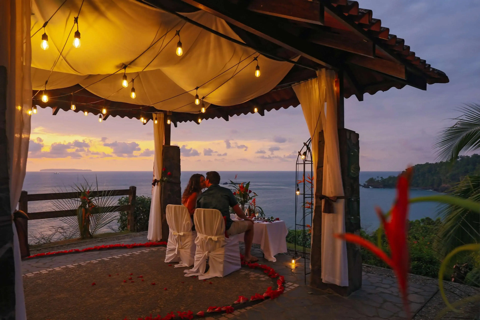 Corcovado Wilderness Lodge by SCP