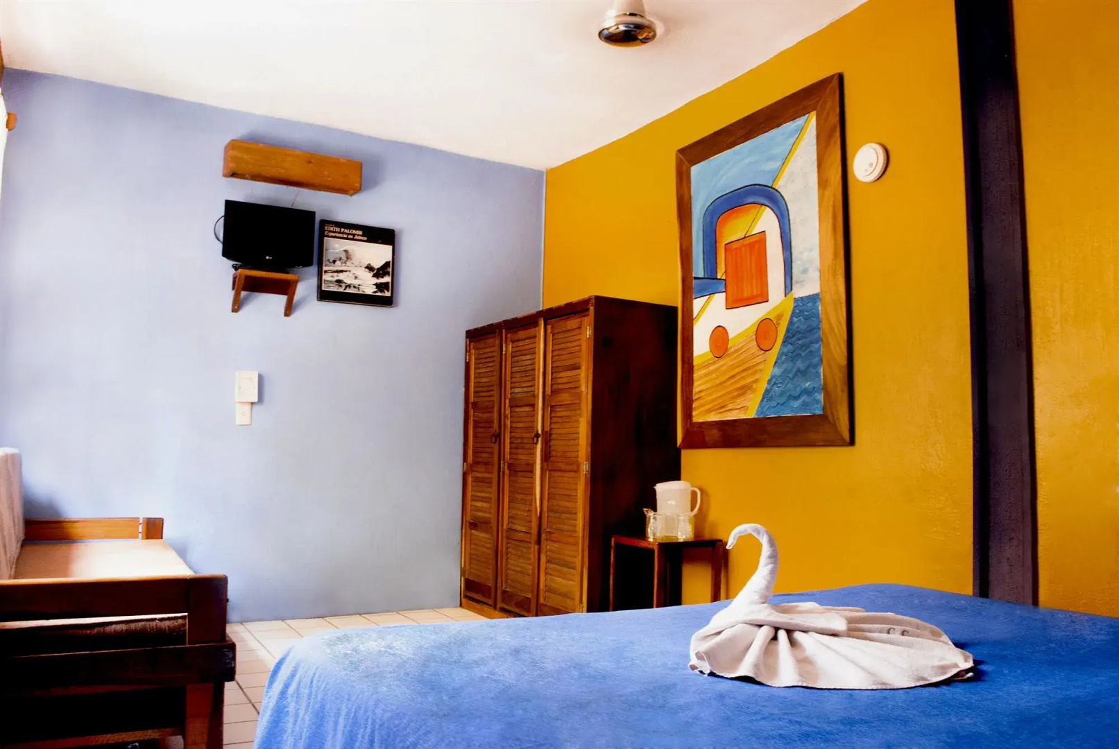 Las Cabanas Del Capitan