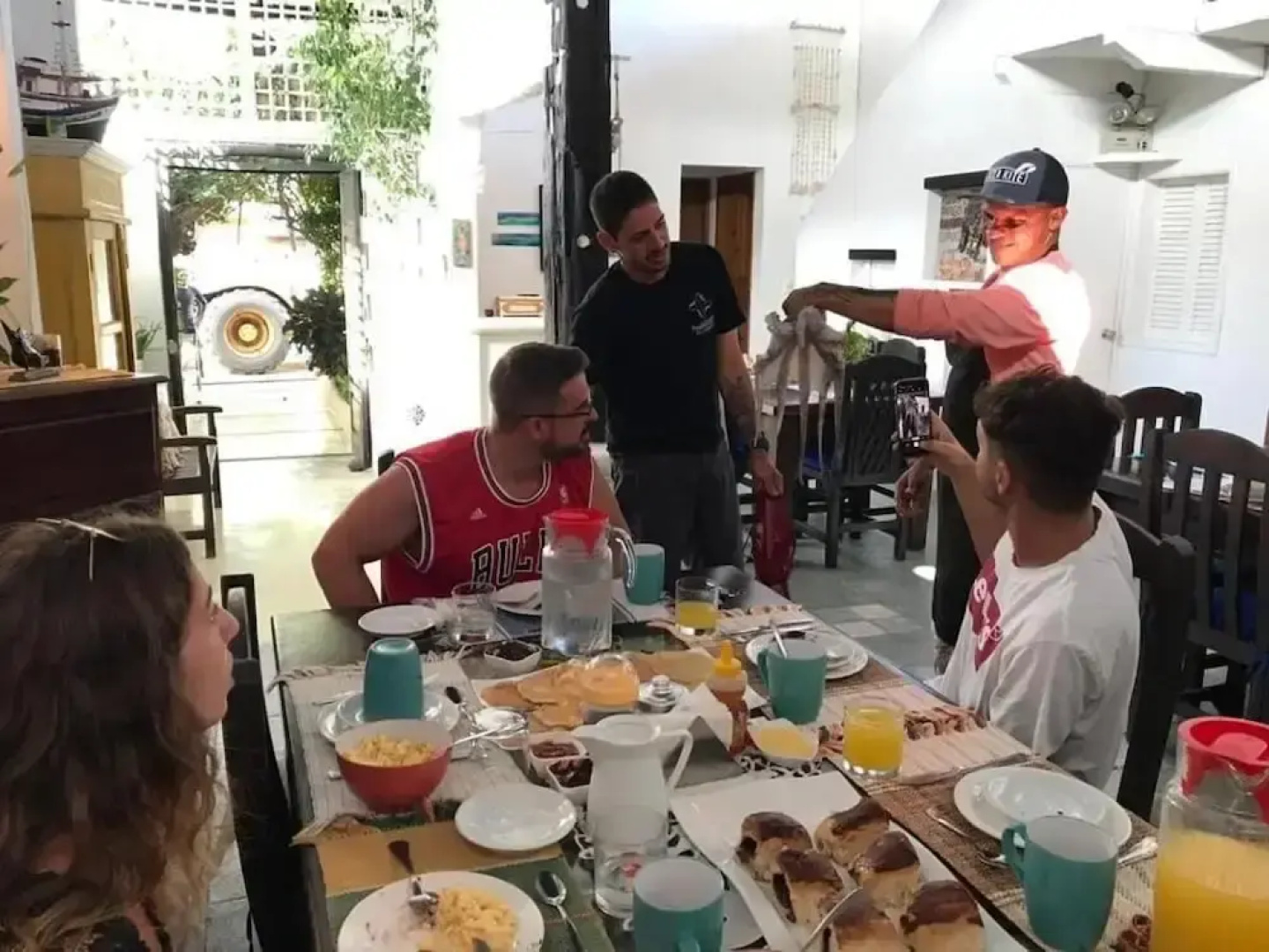 Posada Guaripete