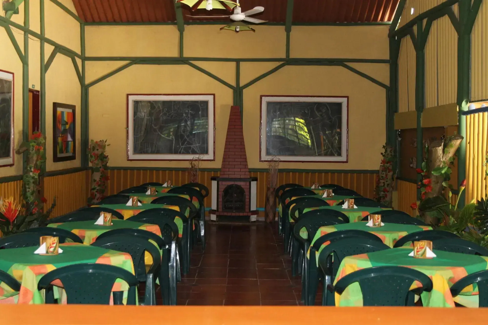 Hotel Campestre La Fragata