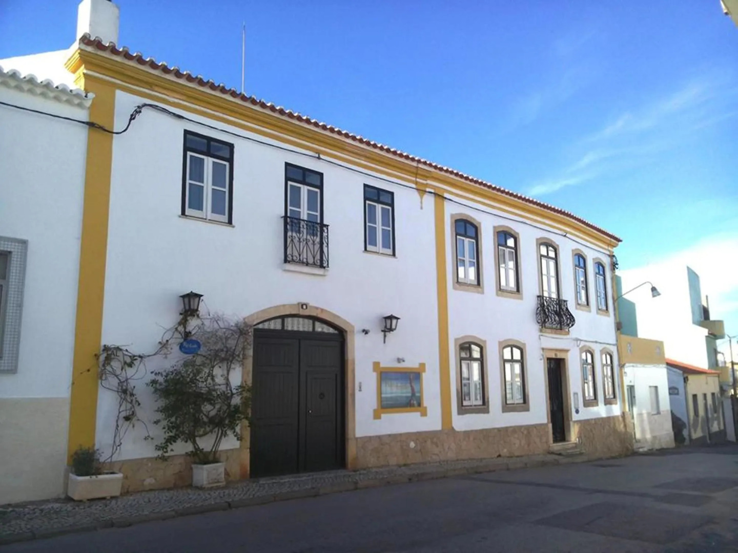 Rio Arade Manor House