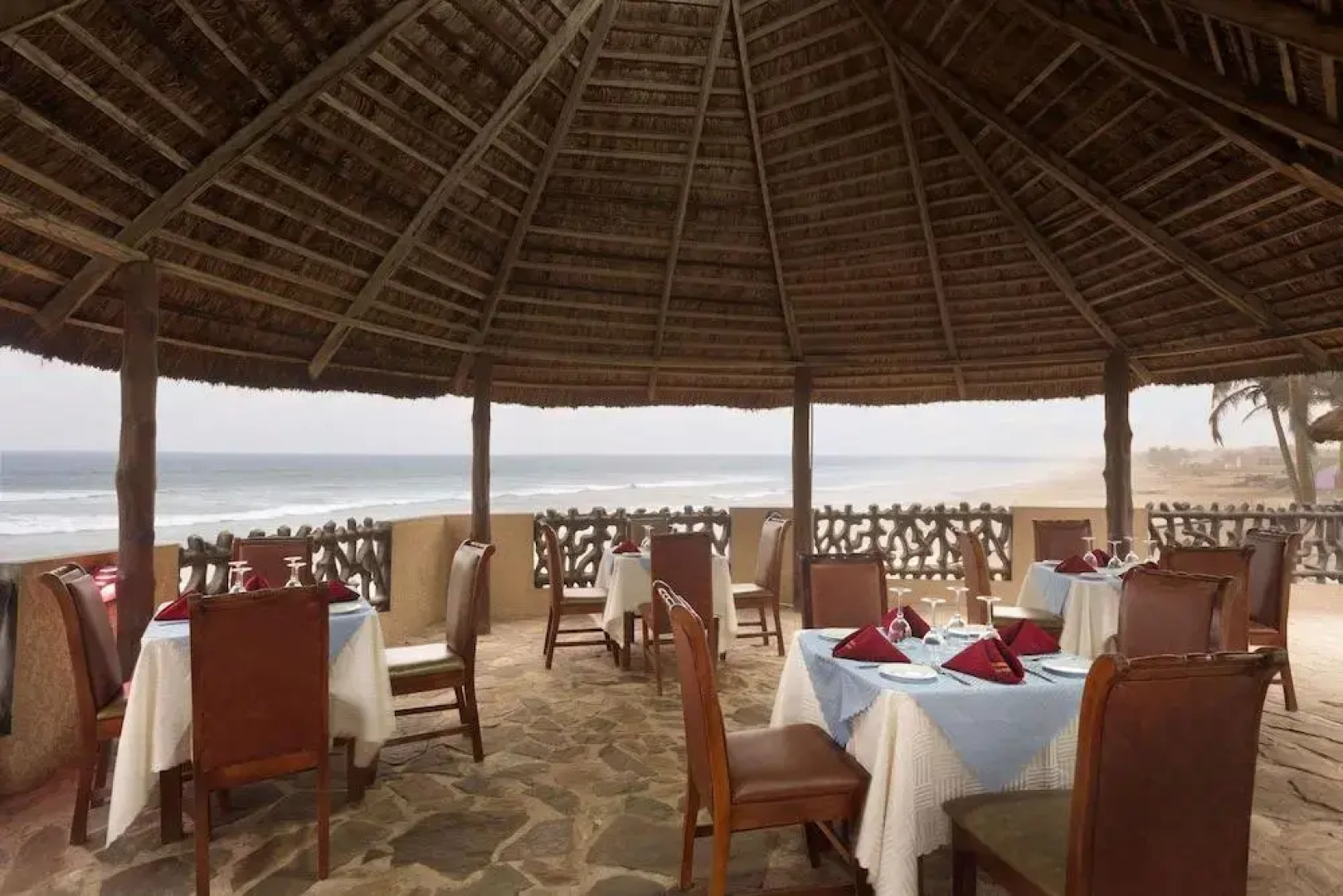 Ramada Resort, Accra Coco Beach