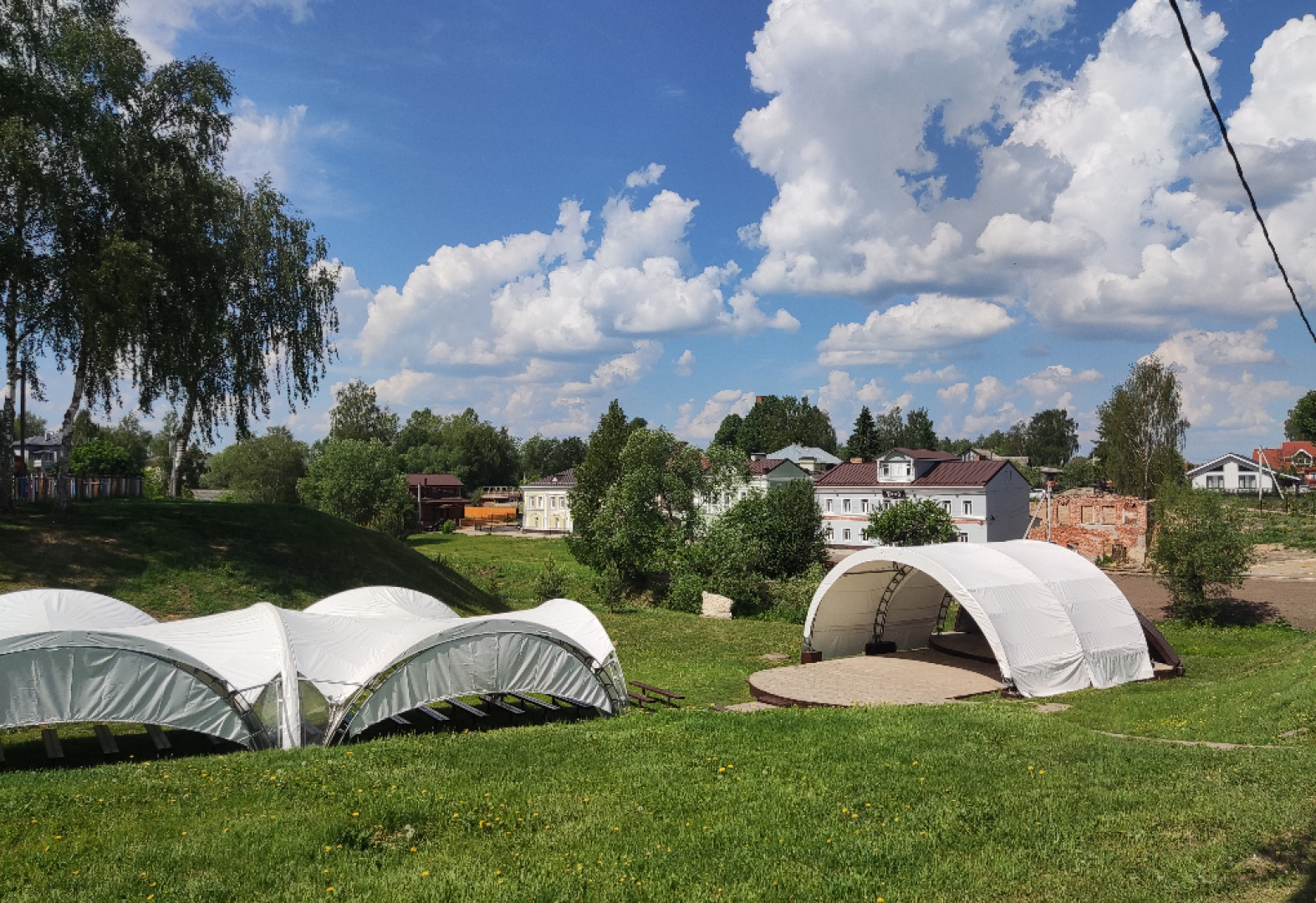 Russian Seasons Vyatskoye Village 4*