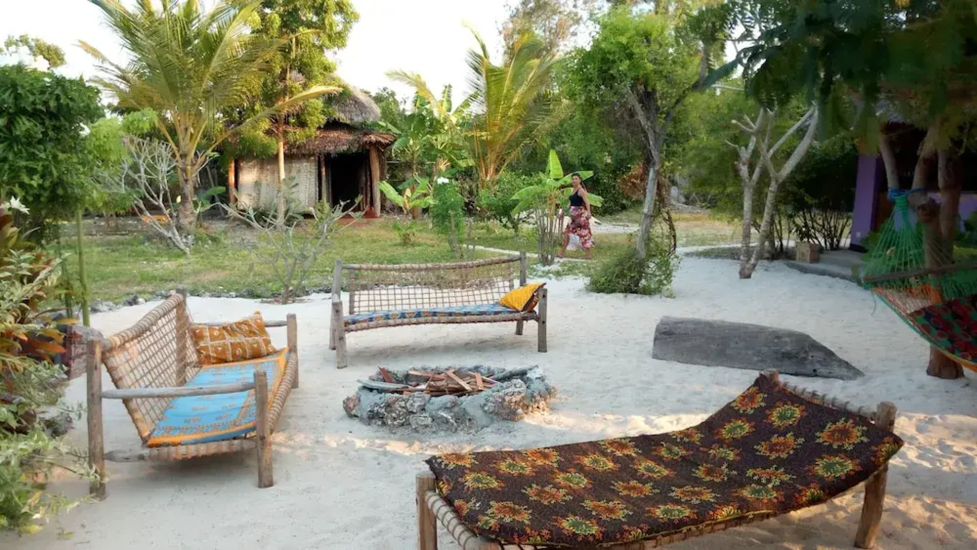 Mnana Lodge Kizimkazi