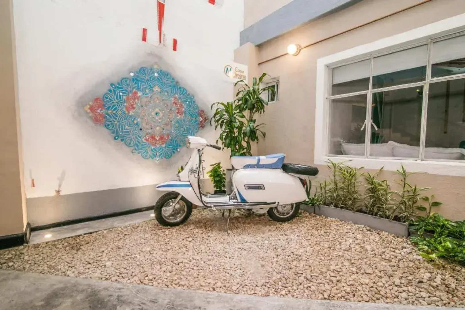 Casa Mendoza Hotel Boutique