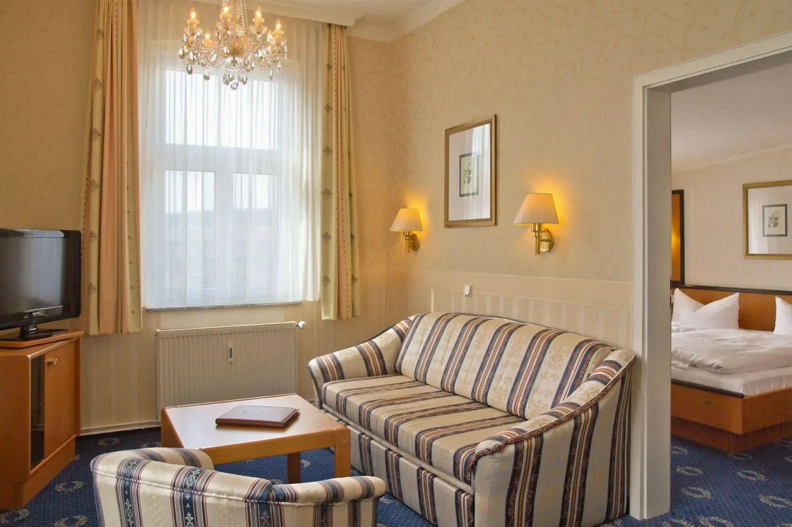 SEETELHOTEL Strandhotel Atlantic