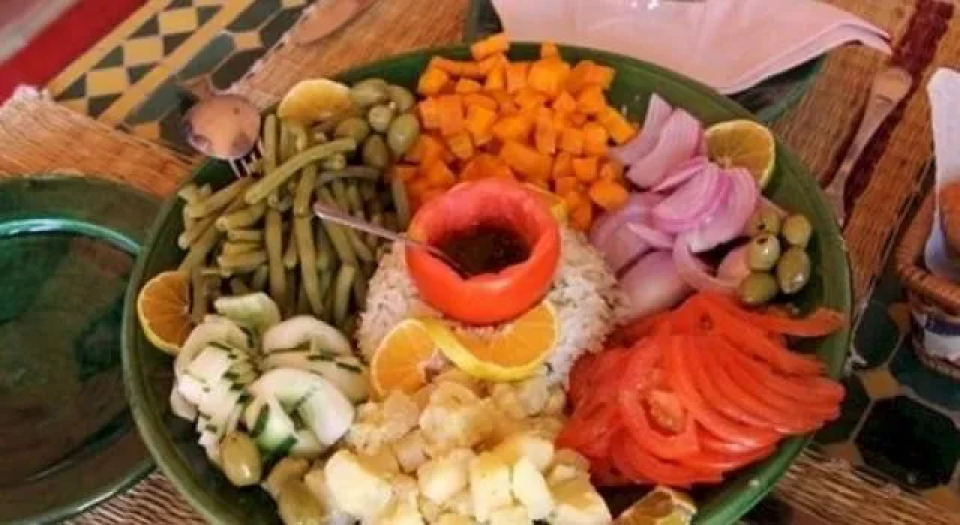 La Maison du Désert