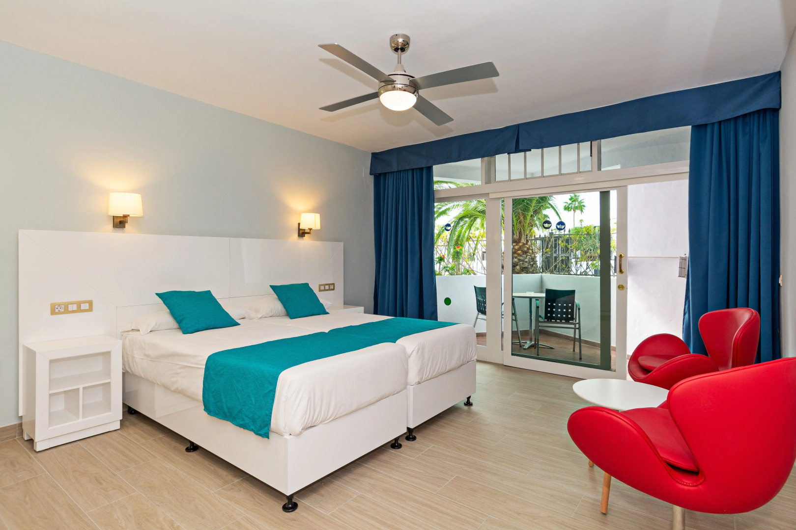 Apartamentos Panorama