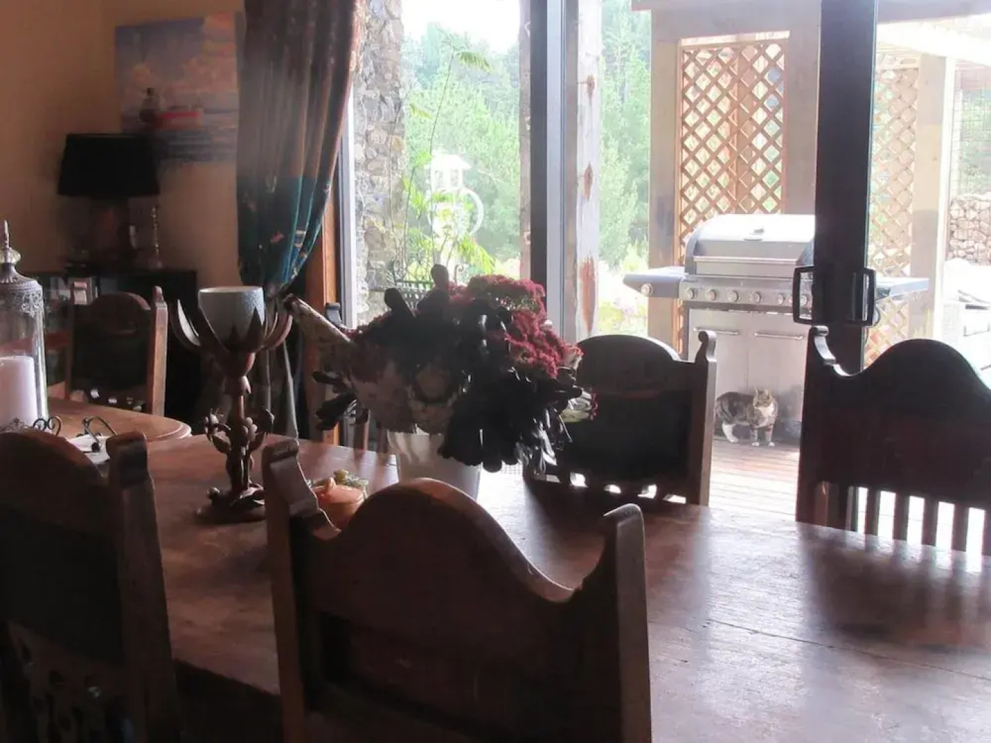 Redwood Valley B & B